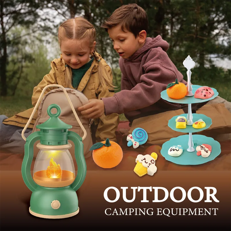 28/26/33/44 ชิ้น DIY Camping P - Kids Outdoor Kitchen Diy บทวิจารณ์และราคา