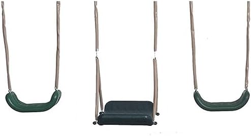 ชุดสนามเด็กเล่นกลางแจ้งสำหรับเ - Kids Outdoor Slide Set บทวิจารณ์และราคา