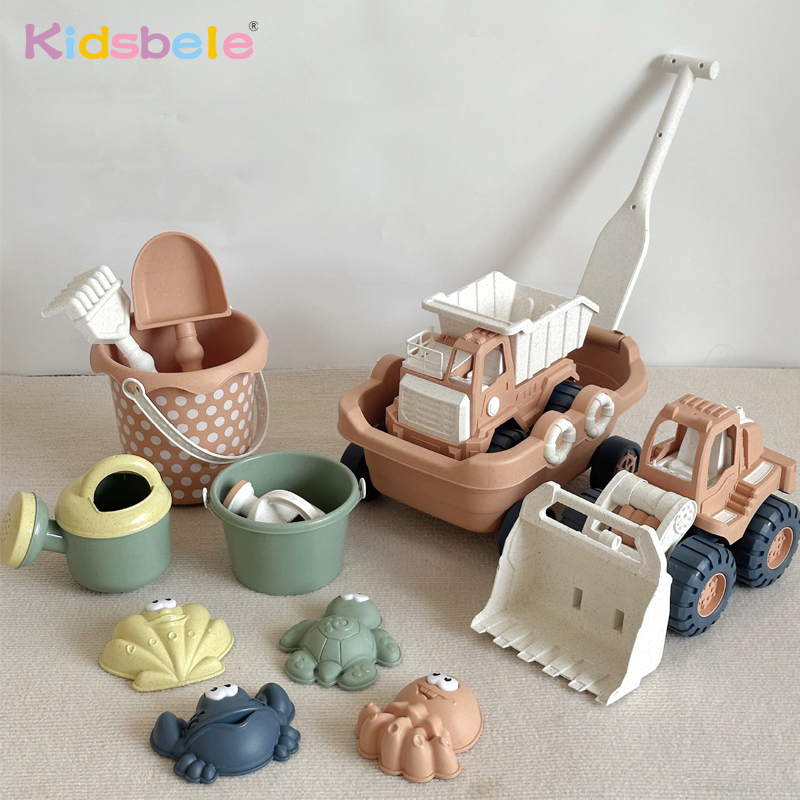 ชายหาดเล่นของเล่นเด็กแบบพกพา G - Kids Outdoor Entertainment บทวิจารณ์และราคา