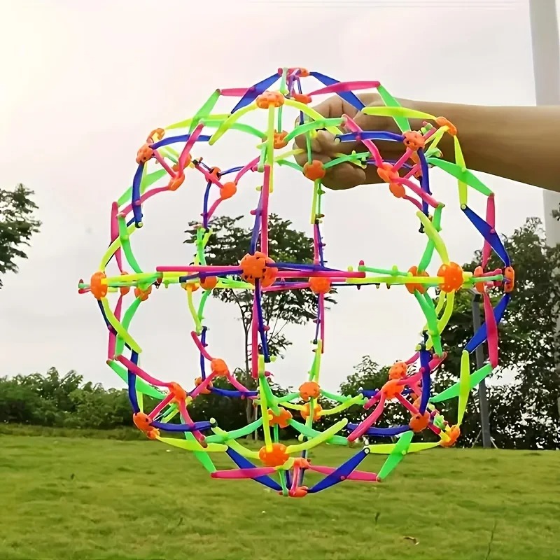 ลูกบอลคลายเครียดสีรุ้งสำหรับเด - Kids Outdoor Exercise Equipment บทวิจารณ์และราคา