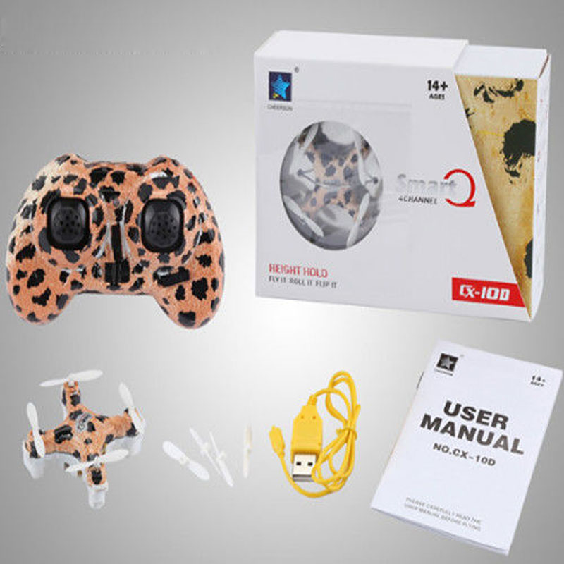 โดรน RC Cx10มินิควบคุมระยะไกลโ - Kids Outdoor Exercise Equipment บทวิจารณ์และราคา