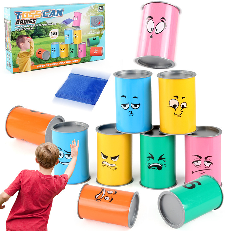 ชุดเกมโยนถุงทรายสำหรับเด็ก เล่ - Kids Indoor Outdoor Games บทวิจารณ์และราคา