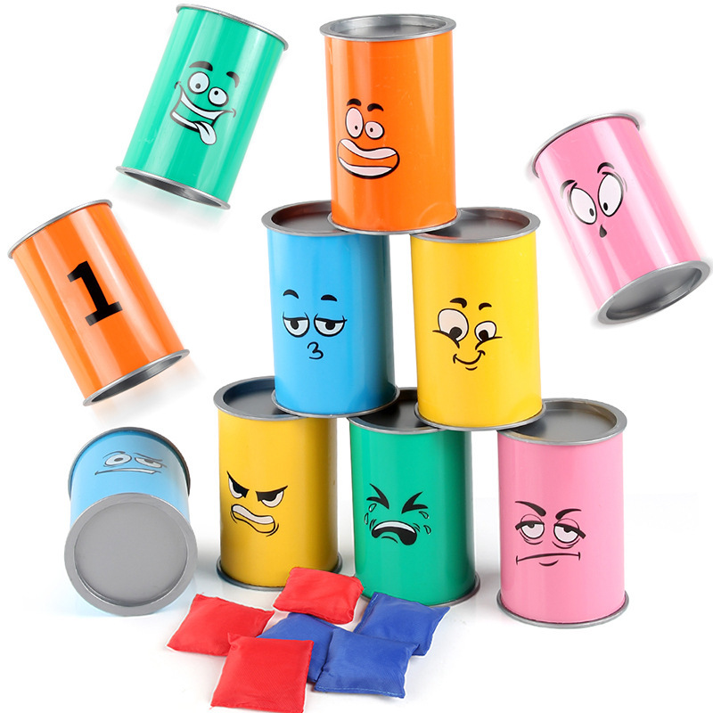 ชุดเกมโยนถุงทรายสำหรับเด็ก เล่ - Kids Indoor Outdoor Games บทวิจารณ์และราคา