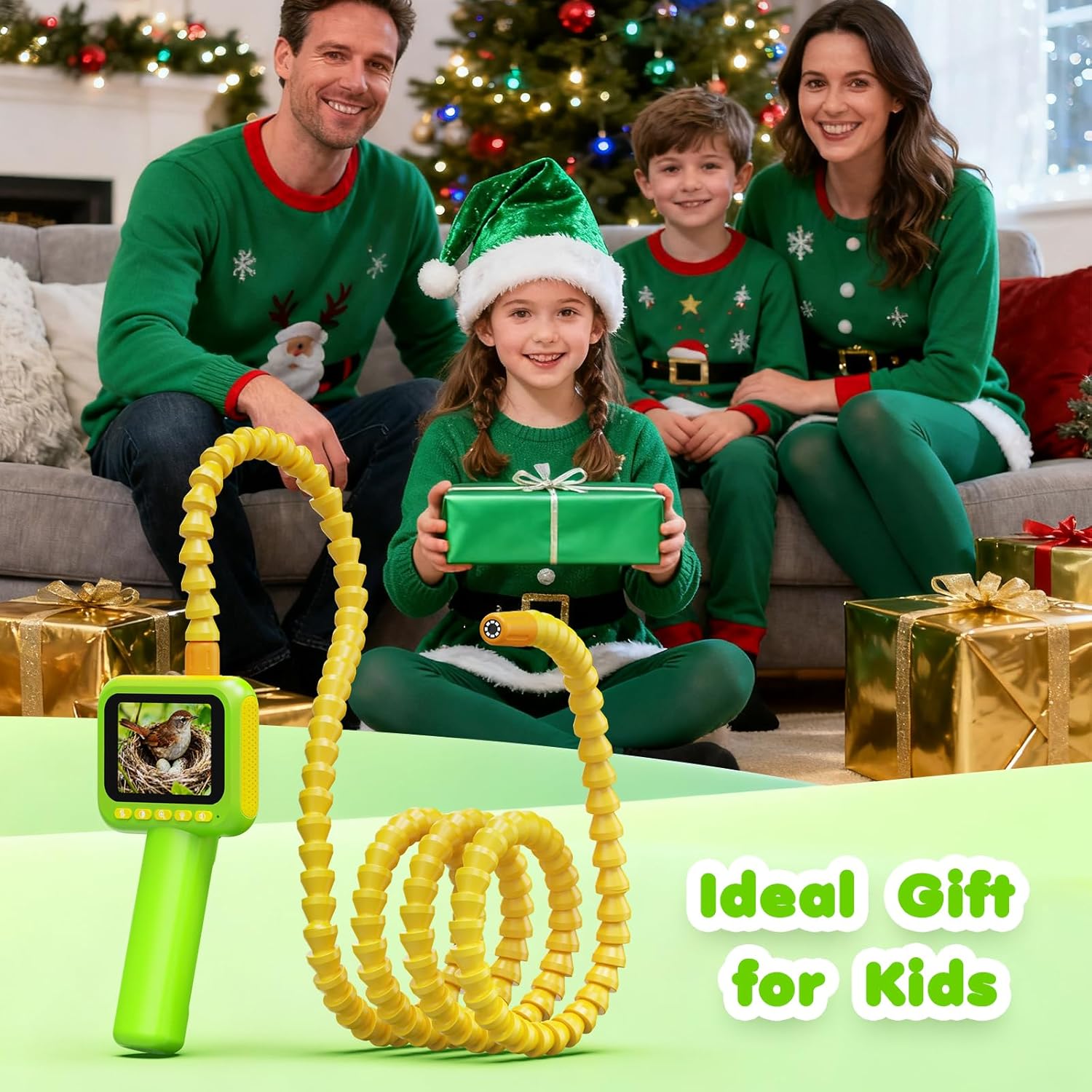 กล้องเอนโดสโคปสำหรับเด็ก, กล้อ - Kids Outdoor Education บทวิจารณ์และราคา