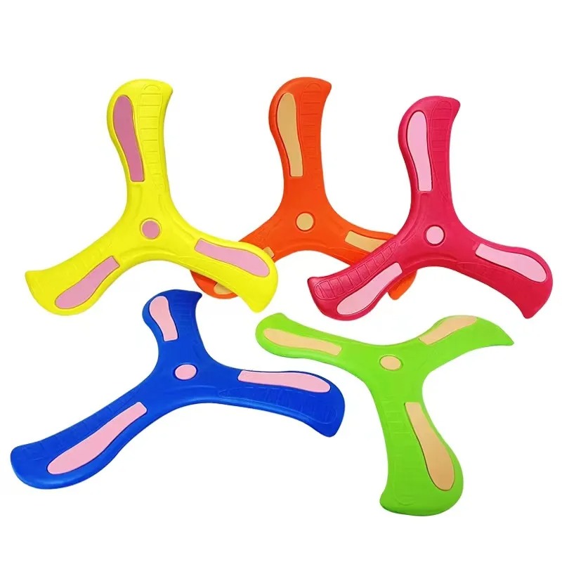 เด็ก Boomerang นุ่มสามใบผู้ใหญ - Kids Outdoor Education บทวิจารณ์และราคา
