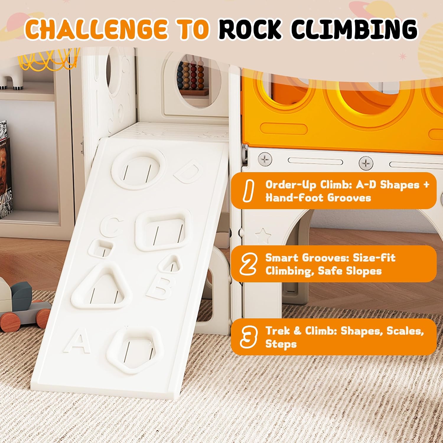 ชุดสไลด์เด็ก 9 in 1 สำหรับสนาม - Kids Outdoor Slide Set บทวิจารณ์และราคา