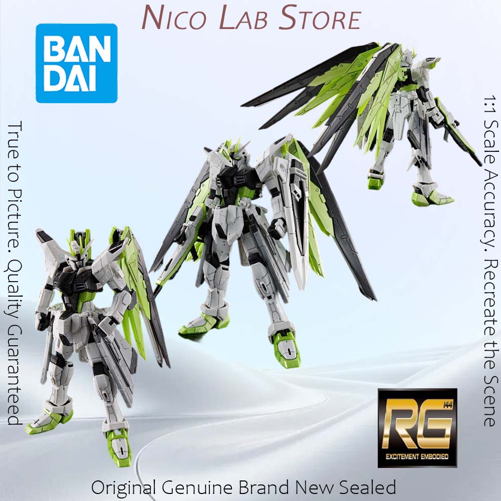 ของแท้ในสต็อก BANDAI RG Mobile - Bandai Model Gundam Rg บทวิจารณ์และราคา