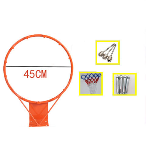 โครงบาสเก็ตบอลมาตรฐานสำหรับผู้ - Basketball Hoop Outdoor บทวิจารณ์และราคา