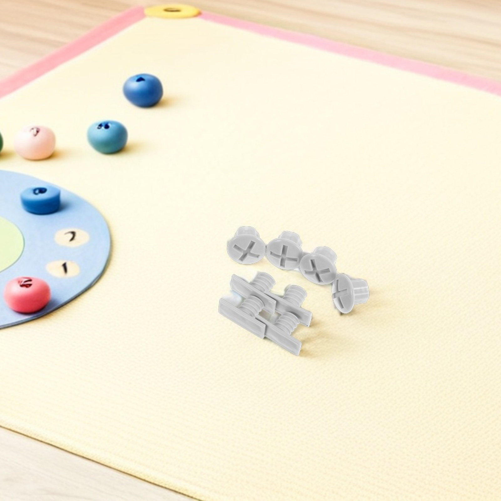 ชุดฝาครอบสกรูสำหรับสไลด์เด็ก 1 - Kids Outdoor Slide Set บทวิจารณ์และราคา
