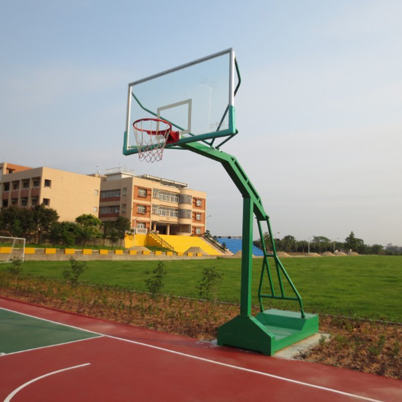 อุปกรณ์บาสเก็ตบอลราคาโรงงาน ห่ - Basketball Hoop Outdoor บทวิจารณ์และราคา