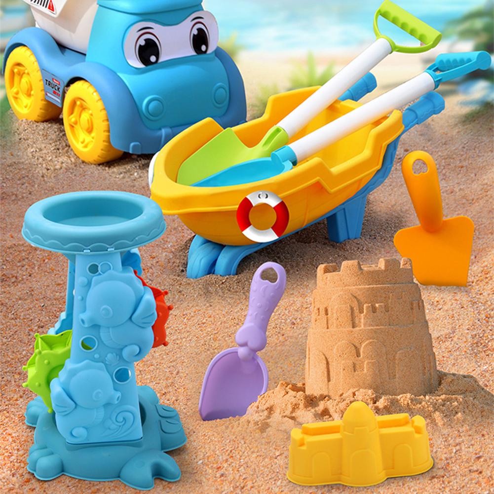 ชุดของเล่นชายหาดสำหรับเด็ก ชุด - Kids Outdoor Exercise Equipment บทวิจารณ์และราคา