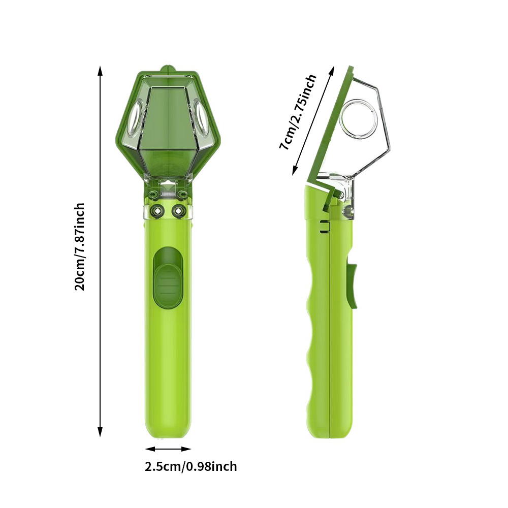 กล่องดูแมลงแบบขยาย 6 เท่าสำหรั - Kids Outdoor Education บทวิจารณ์และราคา