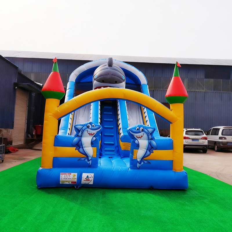 สไลเดอร์เป่าลมขนาดเล็กให้เช่า  - Kids Outdoor Fun บทวิจารณ์และราคา