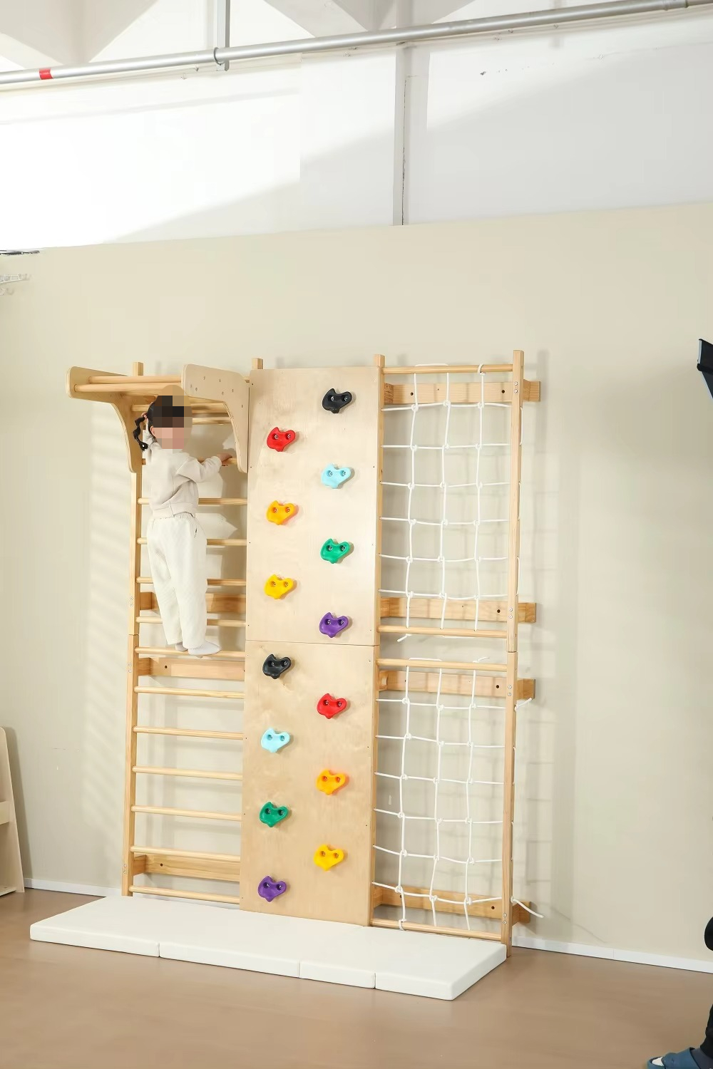 บาร์โหนสำหรับเด็กในร่มและกลางแ - Kids Outdoor Monkey Bars บทวิจารณ์และราคา